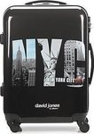 David Jones Stebi B8817-3-MM-NOIR-NYK Medium