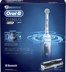 Oral-B Genius 9100S White
