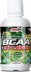 Amix BCAA Explosion 920ml Lemon Lime