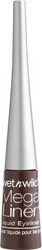 Wet n Wild Mega Liner Liquid Dark Brown