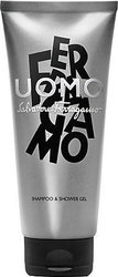 Salvatore Ferragamo Uomo Shower Gel 200ml