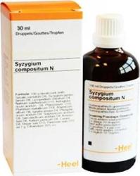 Heel Syzygium Compositum 30ml
