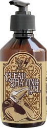Hey Joe Clear Shaving Gel 250ml