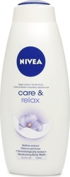 Nivea Care & Relax Shower Gel 750ml