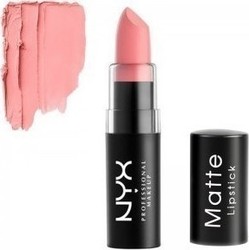 Nyx Professional Makeup Matte Lipstick 04 Pale Pink