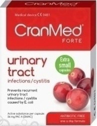 Be-Life Cranmed Forte 14 κάψουλες
