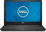 Dell Inspiron 3567 (i7-7500U/8GB/256GB/Radeon R5 M430/FHD/W10)
