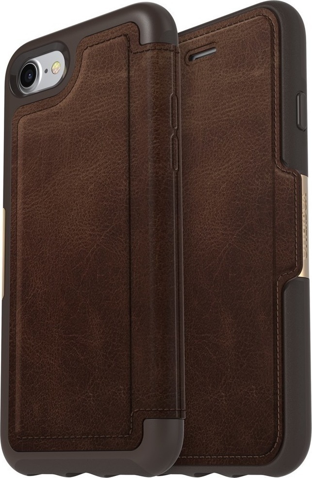 Otterbox Strada Folio Espresso Iphone Se Skroutz Gr