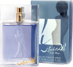 Salvador Dali Iced Blue Eau de Toilette 50ml