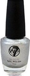 W7 Cosmetics 92 Silver Mirror