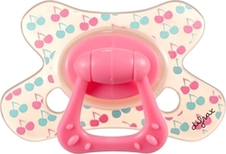 Difrax Natural Cherie 12m+ 1τμχ