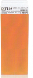 Depilia Κερί Aποτρίχωσης Roll Arancio Πορτοκάλι 100ml
