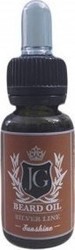 JG Sunshine Beard Oil 10ml