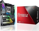 Asus Rog Rampage VI Extreme