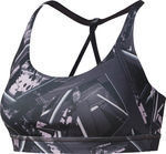 Reebok Sport Workout Triangle Back Allover Print CD5942