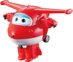 Giochi Preziosi Super Wings Transform a Bots Jett