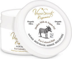 Venus Secrets Hair Mask Donkey Milk & Argan Oil 280ml