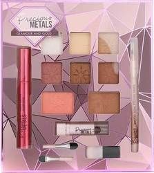 Sunkissed Precious Metals Glamour & Gold Gift Set