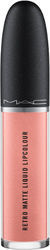 M.A.C Matte Liquid Lipcolour Metallics Softly Rockin'