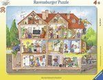 Η Ζωή στο Σπίτι 30pcs (06154) Ravensburger