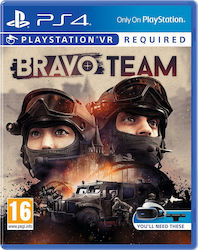 Bravo Team PS4 Game