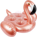 Sunnylife Θήκη Ποτού Rose Gold Flamingo