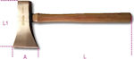 Beta Τσεκούρι 1703BA/A 34cm 980gr 017030082