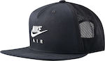 Nike U NSW Pro Cap Air 891299-010 Black