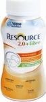 Nestle Resource 2.0 & Fibre 200ml Βερίκοκο