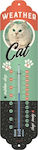 Nostalgic Art Weather Cat 80319