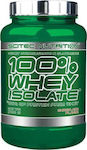 Scitec Nutrition 100% Whey Isolate 700gr Coconut