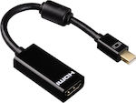 HAMA mini DisplayPort male - HDMI female (53768)