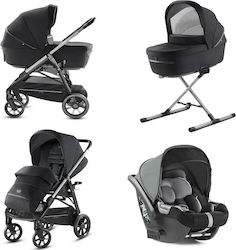 Inglesina Aptica Quattro System Mystic Black