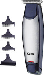 Kemei Haarschneidemaschine Blau KM-5021