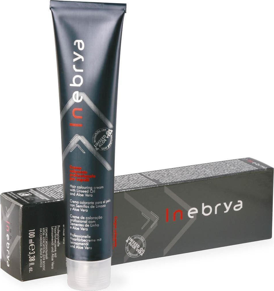 Inebrya Professional Hair Colouring Cream 1 Skroutz Gr