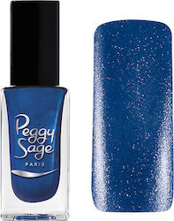 Peggy Sage Nail Lacquer 290 Blue Pop
