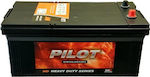 Pilot 230Ah 73011 1250EAN
