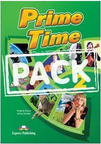 PRIME TIME 2 STUDENT'S PACK (+CD)