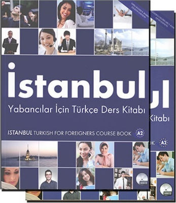 ISTANBUL A2 STUDENT'S BOOK & WORKBOOK (+CD)