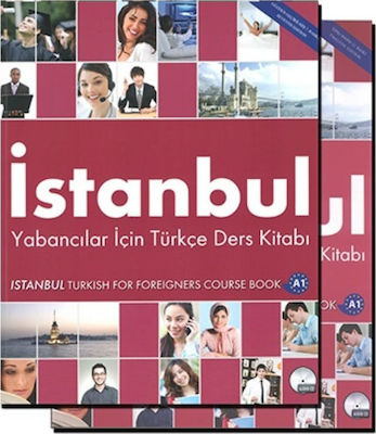 ISTANBUL A1 STUDENT'S BOOK & WORKBOOK (+CD)