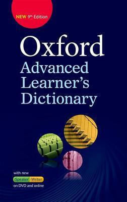 OXFORD ADVANCED LEARNER'S DICTIONARY (+ CD + OXFORD iWRI 9TH ED HC