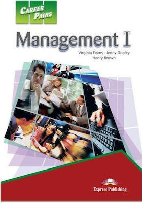CAREER PATHS MANAGEMENT I SB PACK (+ Cross-platform Application) )