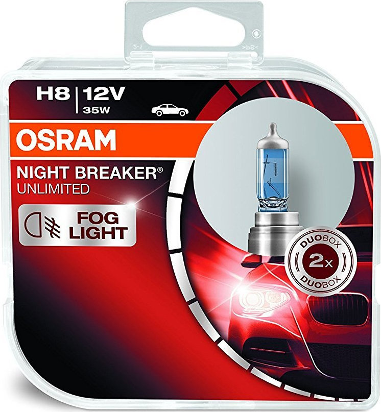 Osram H Night Breaker Unlimited V Skroutz Gr