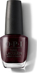 OPI Nail Lacquer Black to Reality