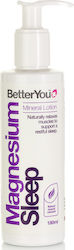 BetterYou Magnesium Sleep Mineral Lotion Lotion Σώματος 180ml