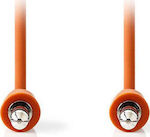 Nedis Cable 3.5mm male - 3.5mm male 1m (CAGP22005OG10)