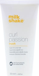 Milk Shake Curl Passion Mask 200ml