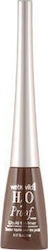 Wet n Wild H2O Proof Felt Tip Liquid Eyeliner Espresso