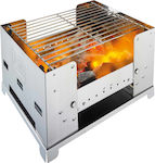 Esbit BBQ300S Fold-away Charcoal Grill 18x23cm