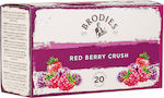 Brodies Red Berry Crush 20 Φακελάκια